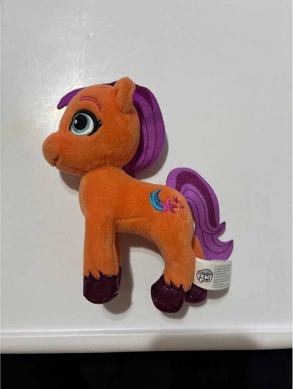 My Little Pony Sunny Starscout plush